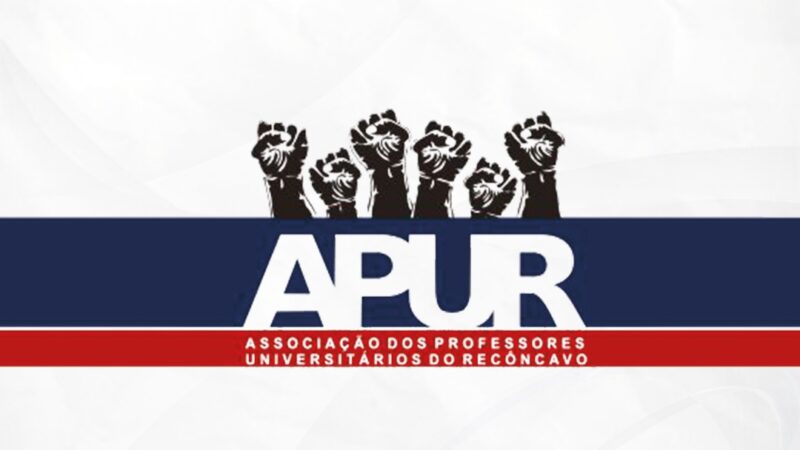 DIA DE MOBILIZAÇÃO: APUR recolhe assinaturas em defesa do reajuste salarial e contra a Reforma Administrativa