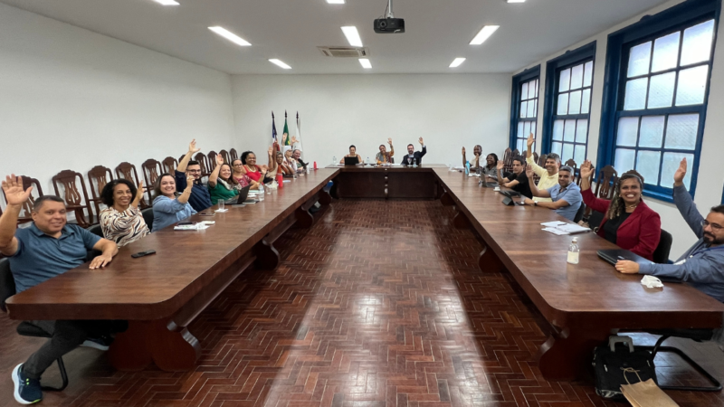 UFRB aprova pauta histórica da APUR sobre política de enfrentamento aos assédios e discriminações